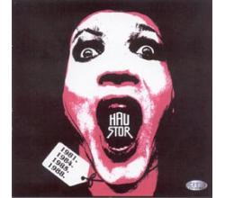 HAUSTOR - Hitovi 1981 - 1988, 18 hitova (CD)